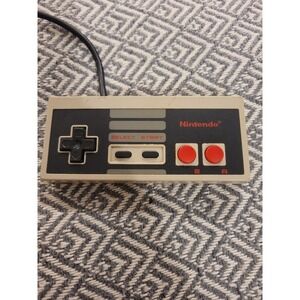 NES OEM Controller Tested Working Original Nintendo Brand Controller